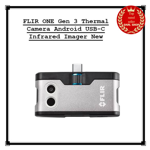 Caméra thermique flir - one, gen