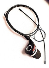 1 POIGNEES TOURNANTE GRIP SHIFT MAX  5V  POUR VTT /  VTC.....