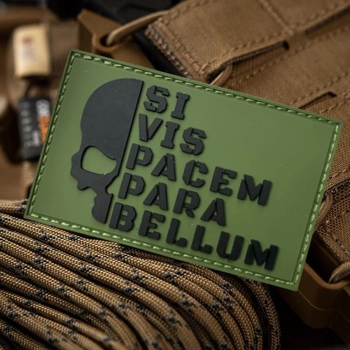 Patch vis pacem para - patch,
