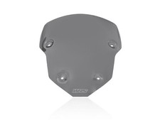 BULLE SPORT WRS FUMÉE FONCÉE POUR TRIUMPH TIGER 850 / 900 / GT / PRO 2020-2025