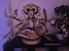 Statue of Netero Hunter X Hunter Zero Tribe Studio