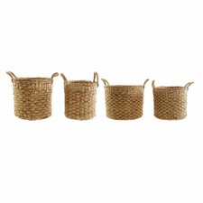Set de basket DKD Home Decor