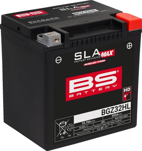 Batterie agm active - agm, max