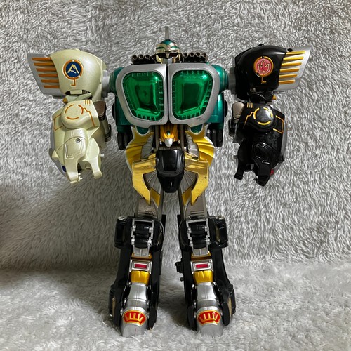 Bandai japan megazord power - dx,