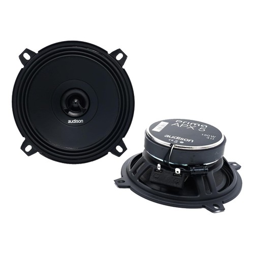 Audison apx kit coaxial - audison, 5