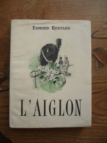 8579 rostand aiglon - rostand, ed