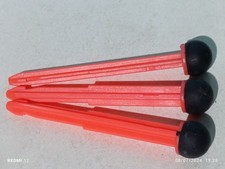 PLAYMOBIL X3 PROJECTILES CANON