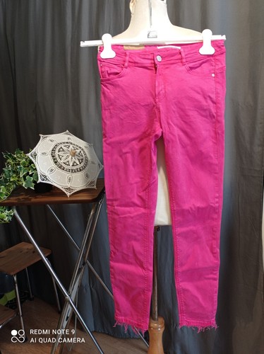 Jean rose zara - jean, 512