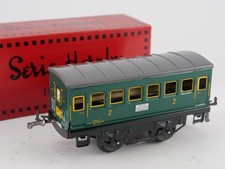 Wagon voyageur Sncf  - Série Hornby Hachette - Échelle O