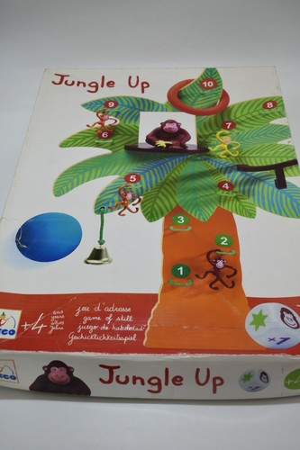 Jungle edition djeco jeu - djeco,
