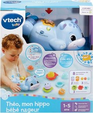VTech  Théo Mon Hippo Bébé