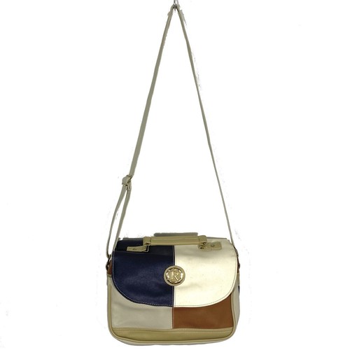 Sac main bandoulière simili - main,