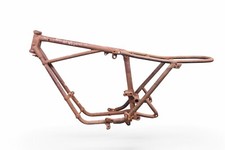 1962 Triumph Pre Unit Duplex
