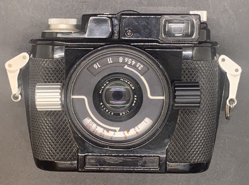 Vintage nikonos underwater - vintage,