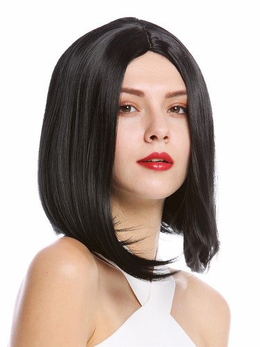 Perruque pour femme longbob - perruque, femme,