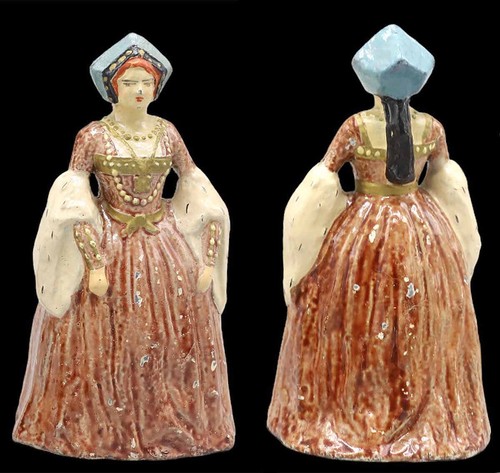 Vertunni figurine jeanne - vertunni,