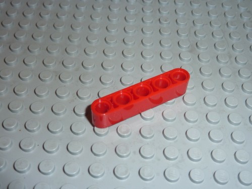 Lego technic red - lego, 5