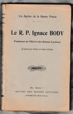 BODY-LE R.P. IGNACE BODY UN