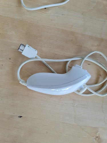 Manette nunchuck blanc - manette,