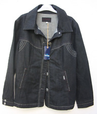 VESTE JEAN stretch THALASSA T