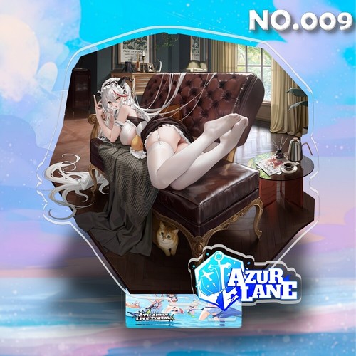 Azur lane anime - azur, collection