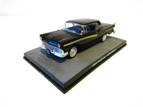 Ford fairlane james bond 007 - ford,