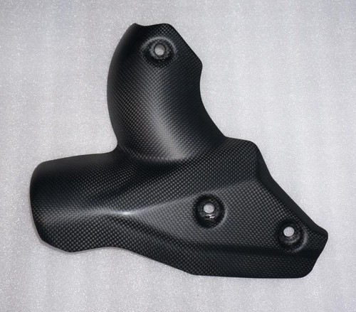 Protection echappement ducati - protection,