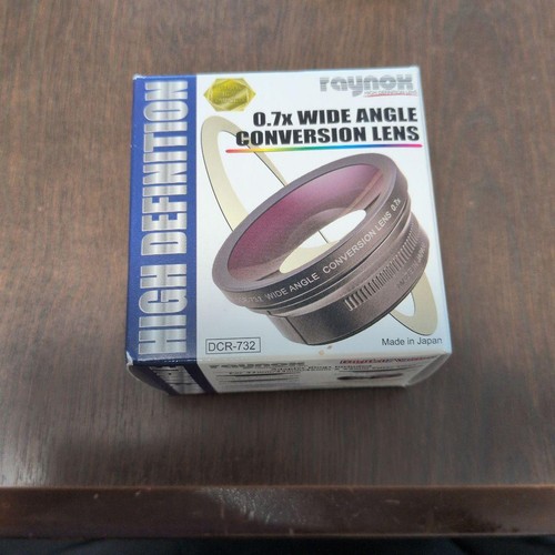 Raynox dcr 732 wide - dcr-732, conversion