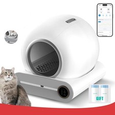 Bac à Litière Pour Chats