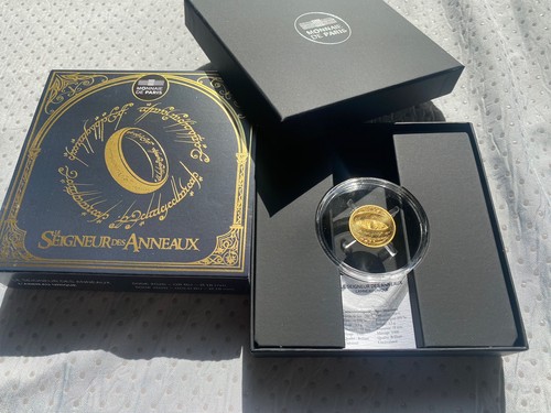 Lotr 500 euros - 500, seigneurs