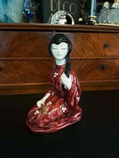 Statuette, art déco, des
