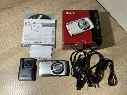 Appareil photo numérique - , 2458