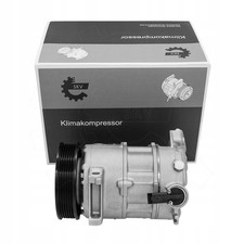 Compresseur climatisation - compresseur,