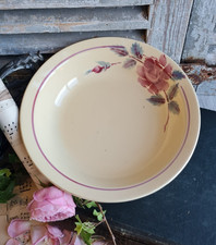 ANCIEN PLAT ROND CREUX MOULIN