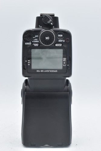 Nikon 700 speedlight - nikon, sb-700