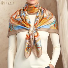 RARE VINTAGE HERMES Écharpe