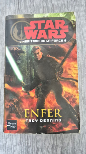Star wars - wars, l’héritage