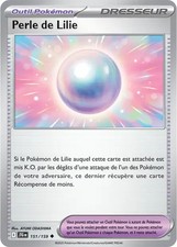 Carte Pokémon Perle de Lilie 151/159 EV9 Aventures Ensemble FR NEUVE