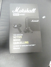 Ecouteurs Marshall Motif