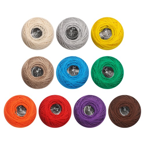 Fil crochet taille 875 - 8,