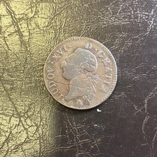 Piece monnaie france 1785 - piece,