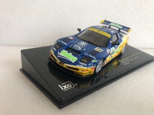 Chevrolet corvette c5r mans - chevrolet,