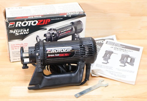 Rotozip spiral saw - rotozip, tool