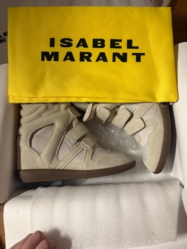 Isabel marant beckket wedges - marant,