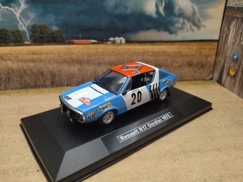 Renault gordini rallye - renault, 17
