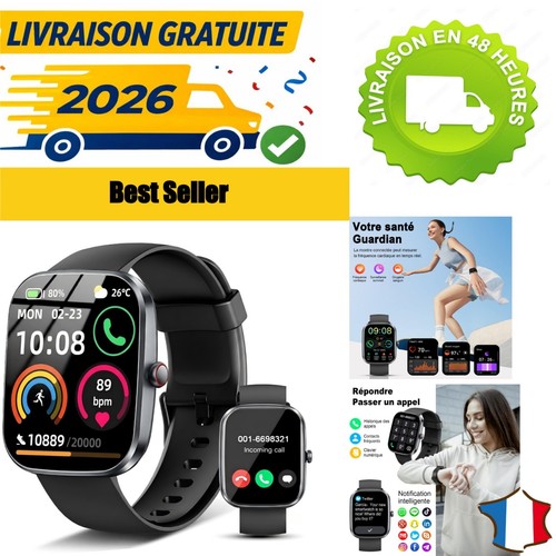 Montre connectée soudorv - soudorv, t70
