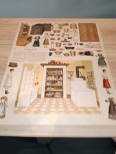 Rare Jolis Planche A Découper