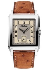 Alpina Montre Marron