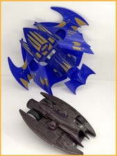 DC BATMAN Rooftop Pursuit 1997