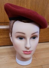 béret rouge TAP 1986